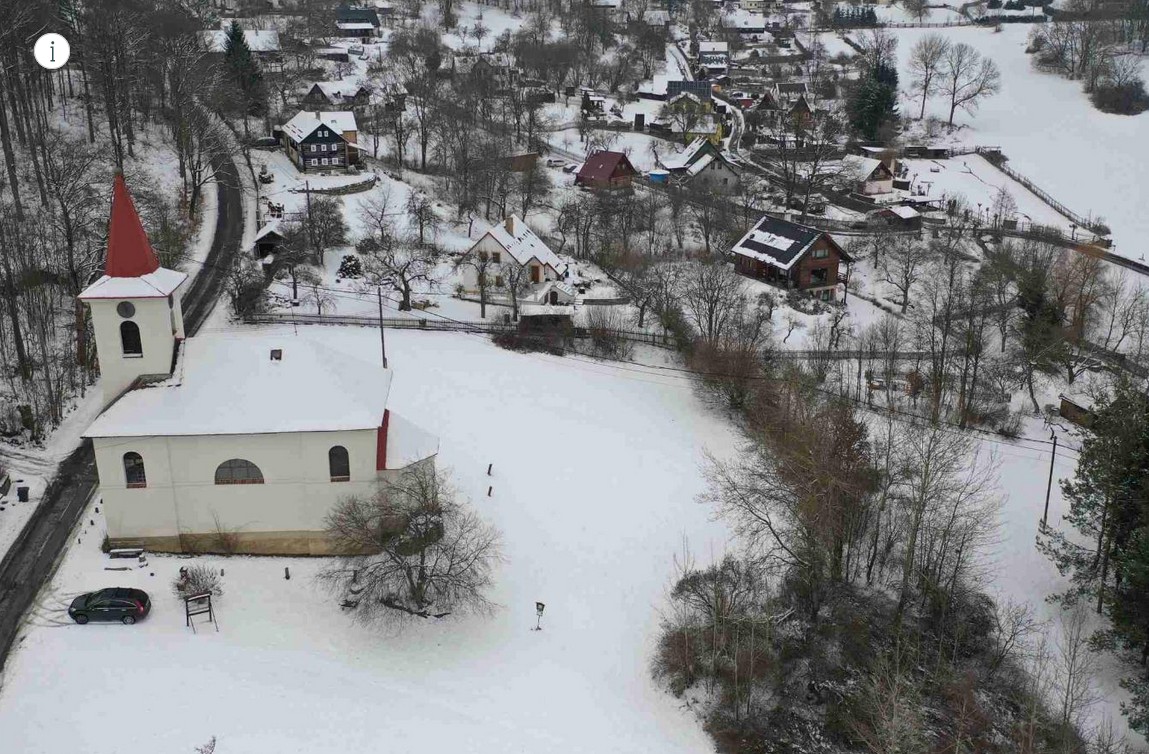 Farská louka